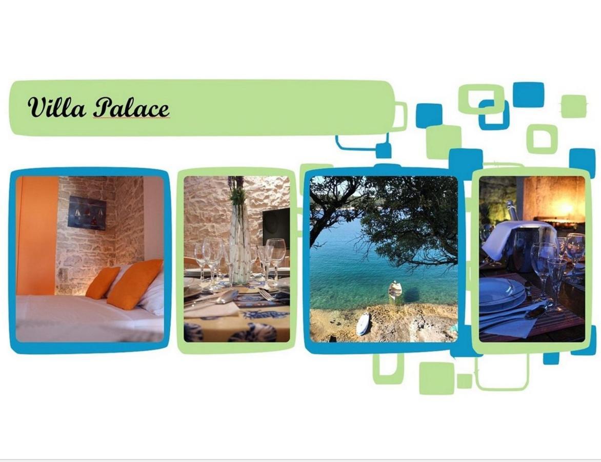 Villa Palace Peruski ภายนอก รูปภาพ